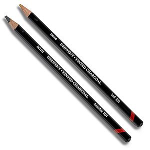 how to make charcoal pencils