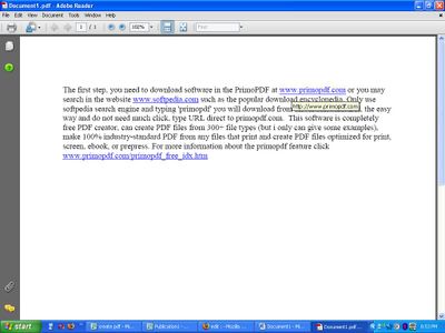 PDF Your Words