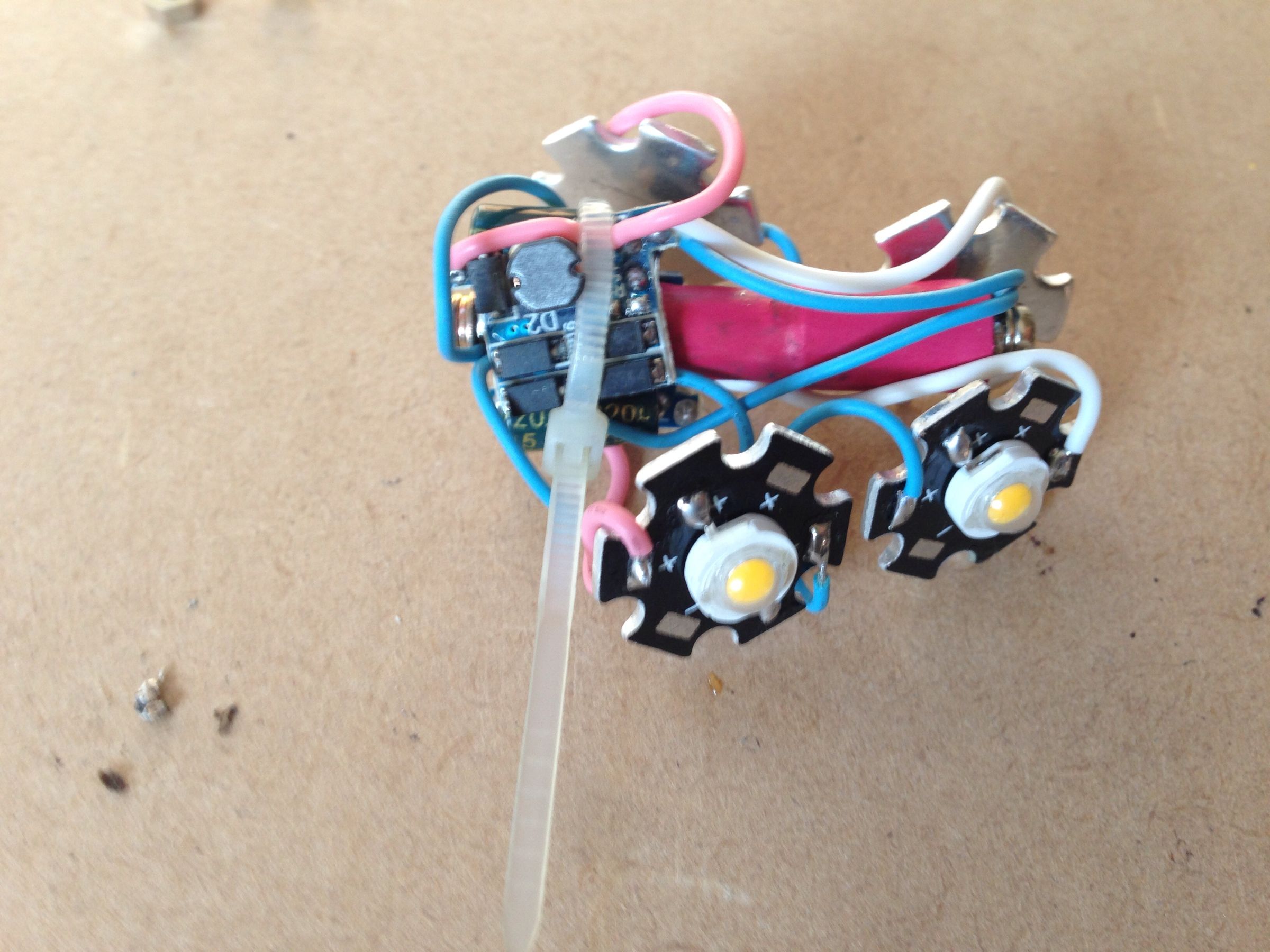 The Cheapest and Easiest Way to Upgrade Turn Signal Lamps of Vespa