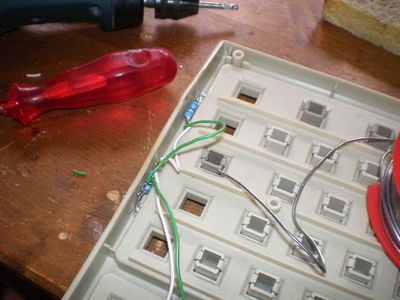 Mount the LEDs
