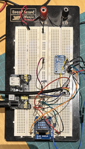 OLED Display (Optional)