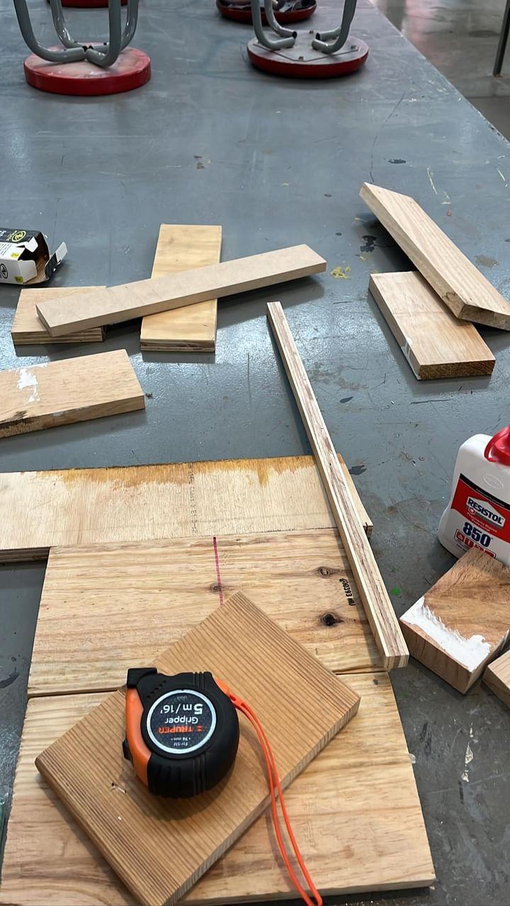 Final Assembly