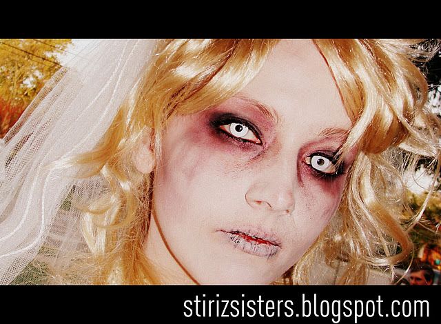 Dead Bride - Halloween Costume
