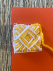 The Blanket Stitch Joint