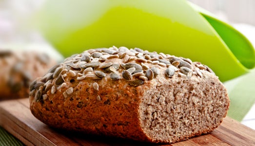 Rye Bread With Seeds
