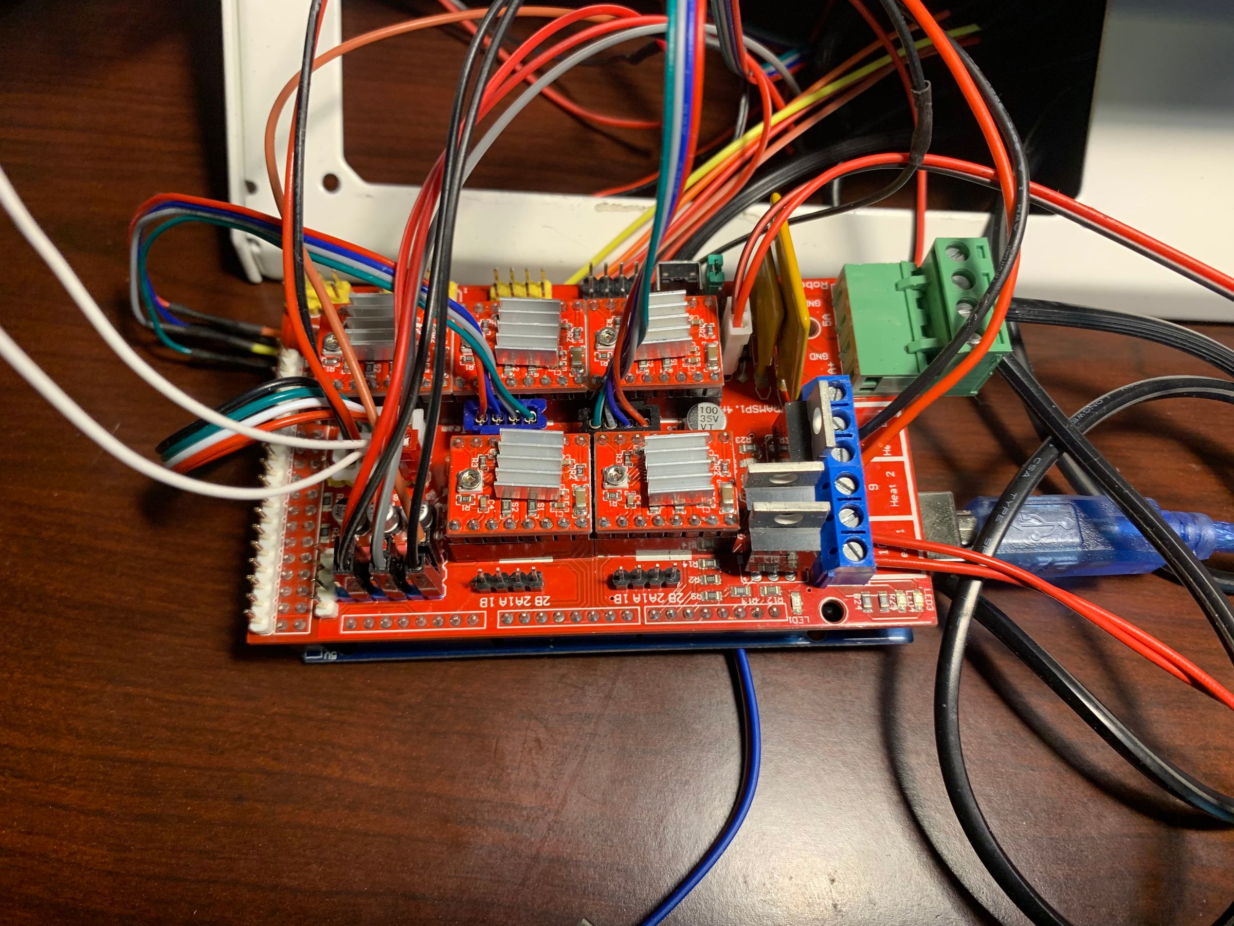 Low Cost Bioprinter : 13 Steps (with Pictures) - Instructables