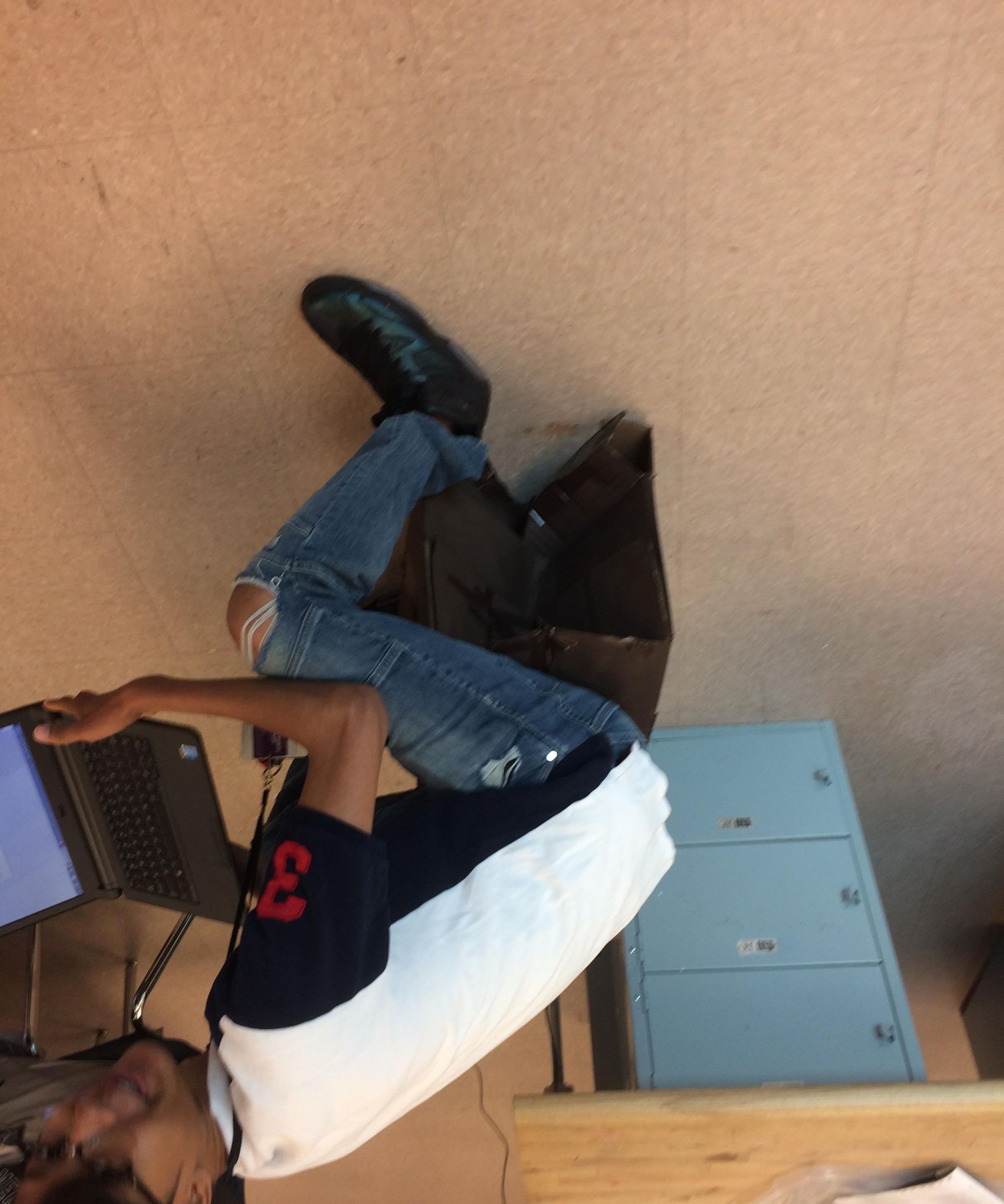 CBC Cardboard Box Chair