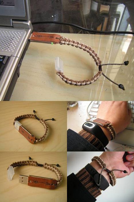 FlashFlash Wristband 