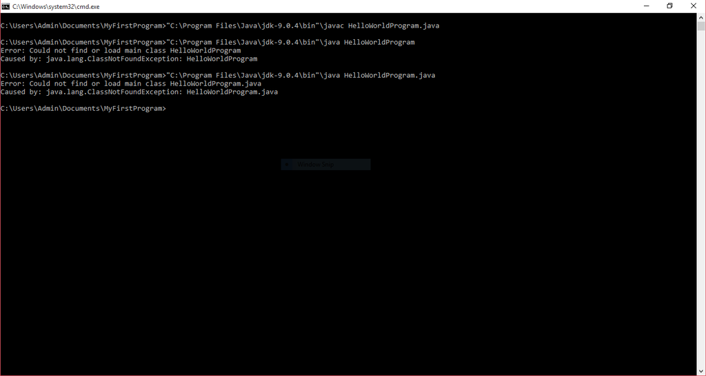 How to Make Your First Java Program : 10 Steps - Instructables