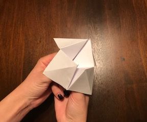 Paper Fortune Teller