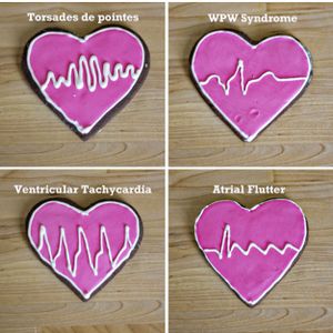 ECG Cookies