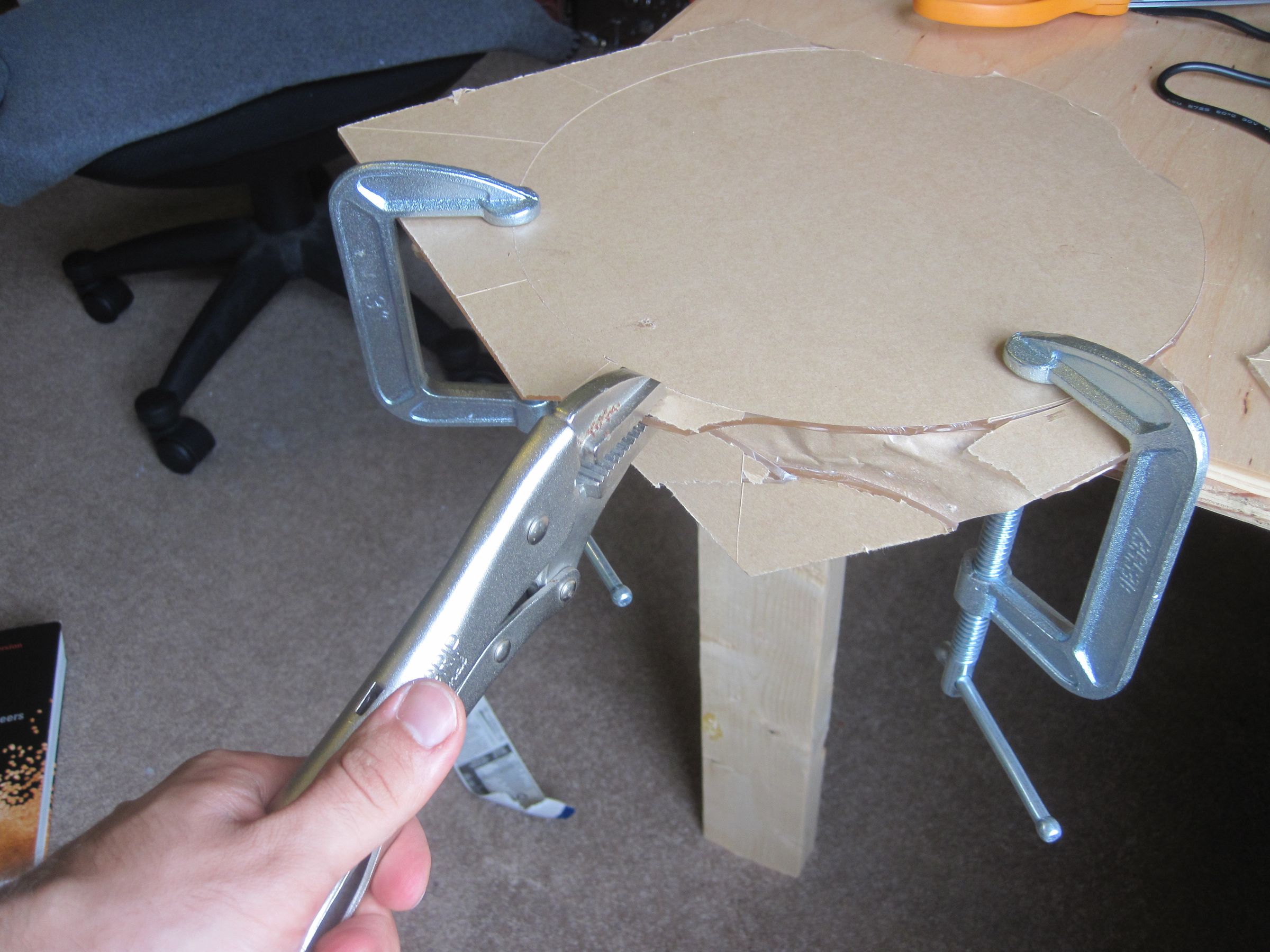 Arduino-controlled RGB LED Infinity Mirror : 13 Steps (with Pictures ...