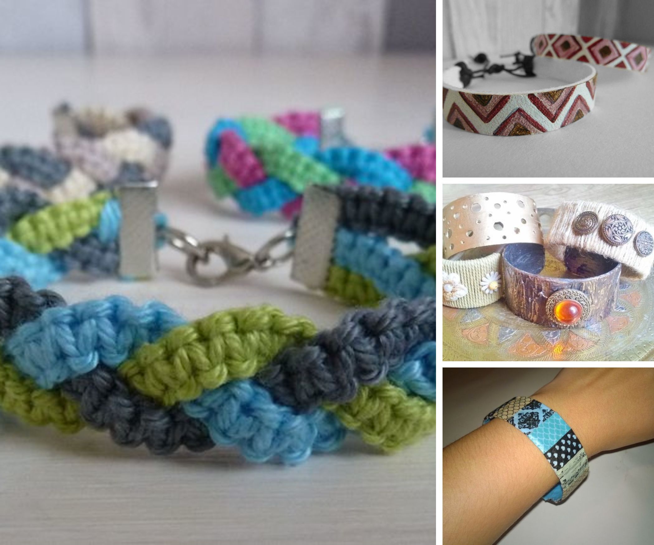 Bracelets