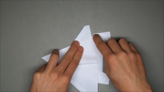 Shape the Right Wing