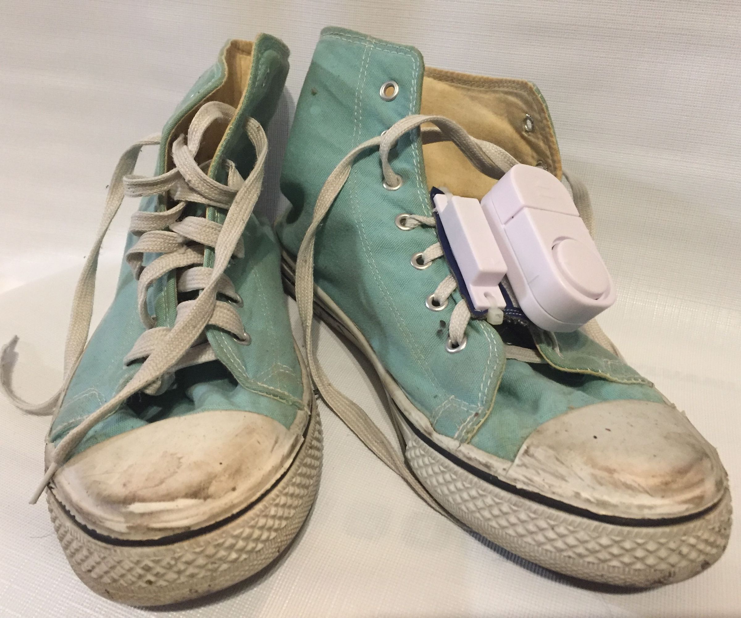 Wearable Personal Safety Alarm