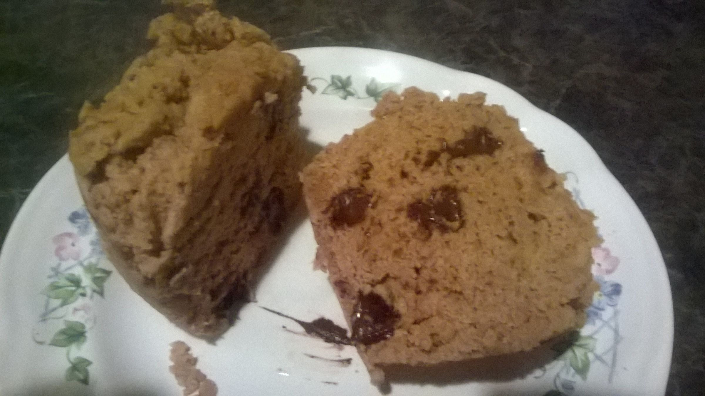 Paleo Pumpkin Mug Muffin Instructables
