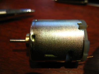Build the Box Frame and Mount the DC Generator
