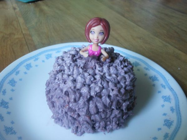 Doll Cupcake