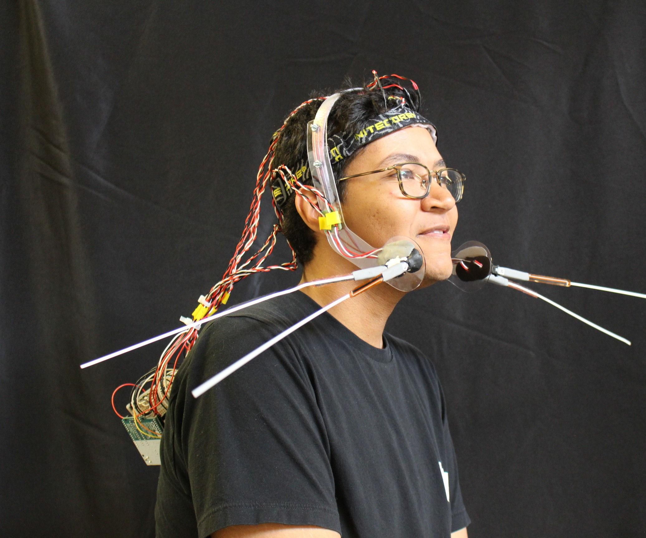 Cat Whisker Sensory Extension Wearable (2.0)