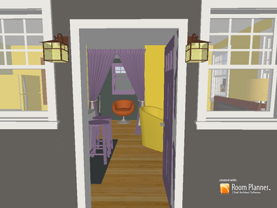 My Small But Spacious Room!