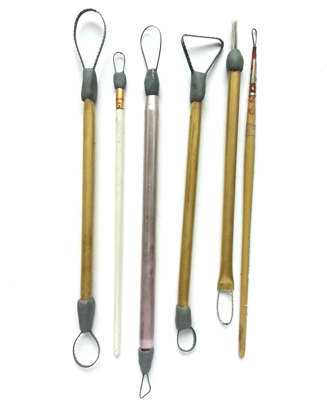 Sculpting Tools 6 Steps (with Pictures) Instructables