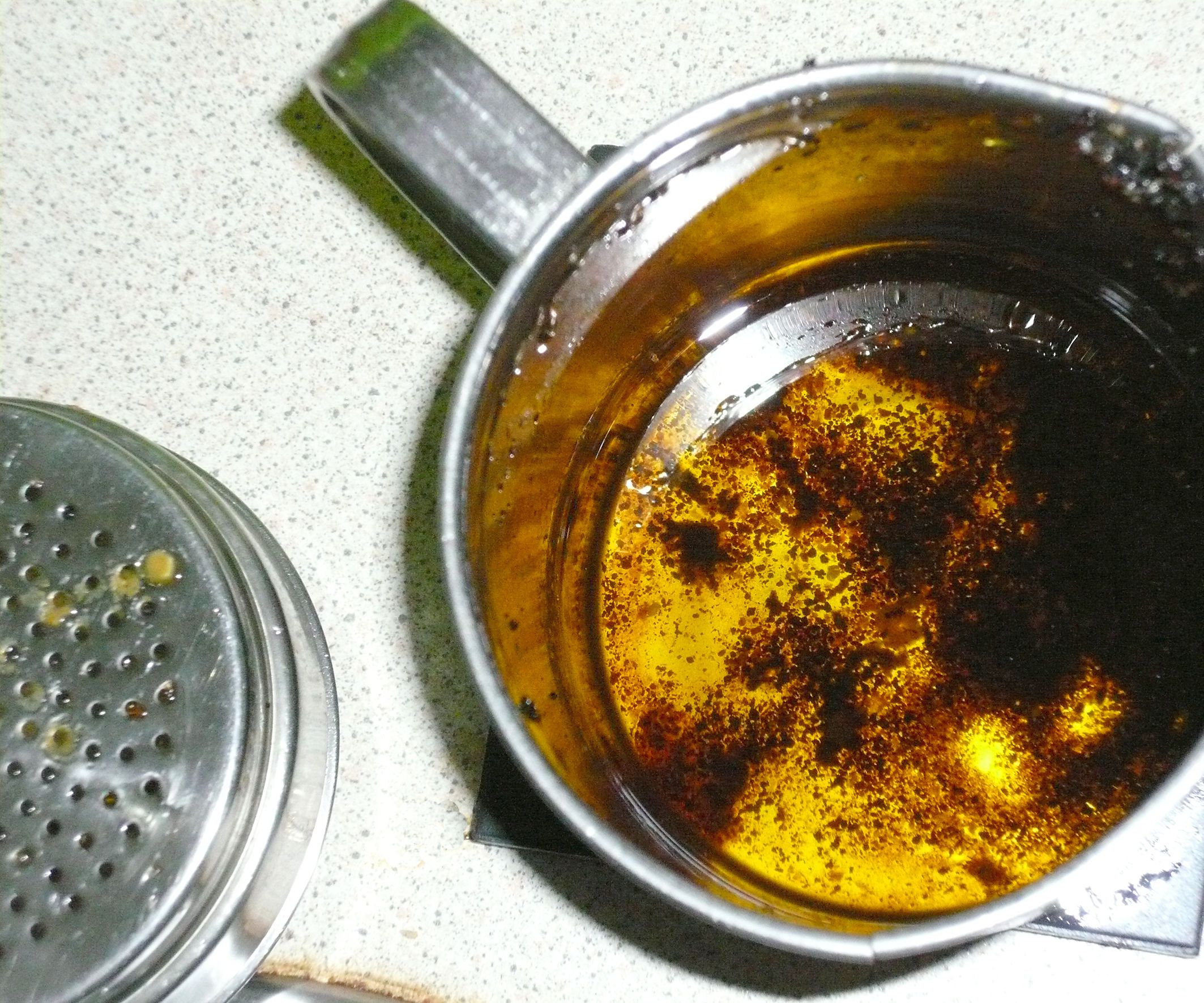 Recyclig Kitchen Oil - 