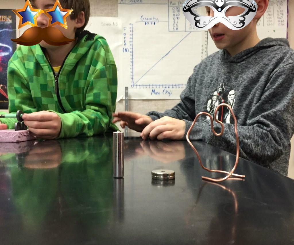 Homopolar Motor