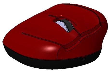 How to Make a Fair DIY Computer Mouse : 25 Steps - Instructables