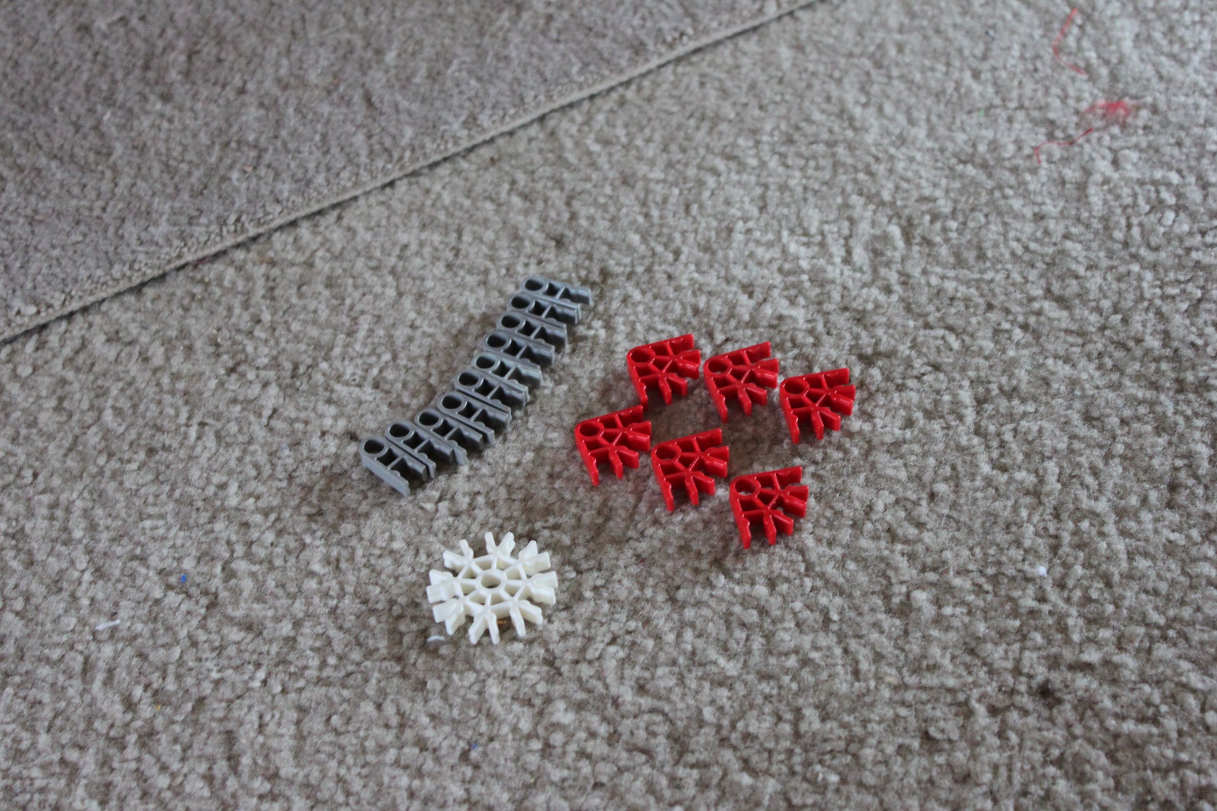 KNEX GREANADE [AWSOME]