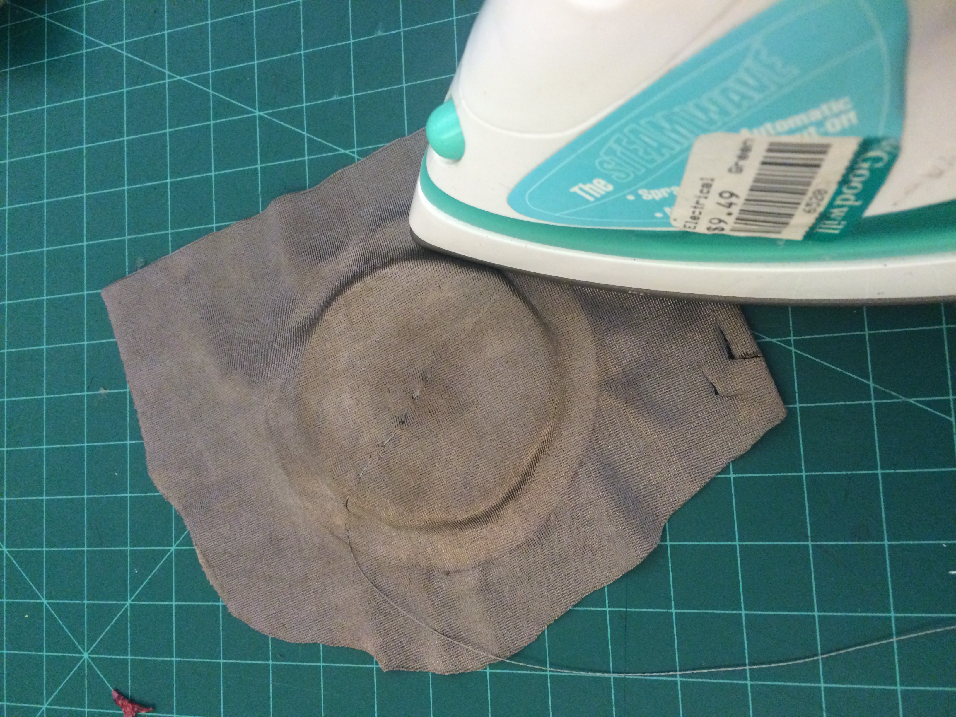 Heatbonding Conductive Fabric 6 Steps (with Pictures) Instructables