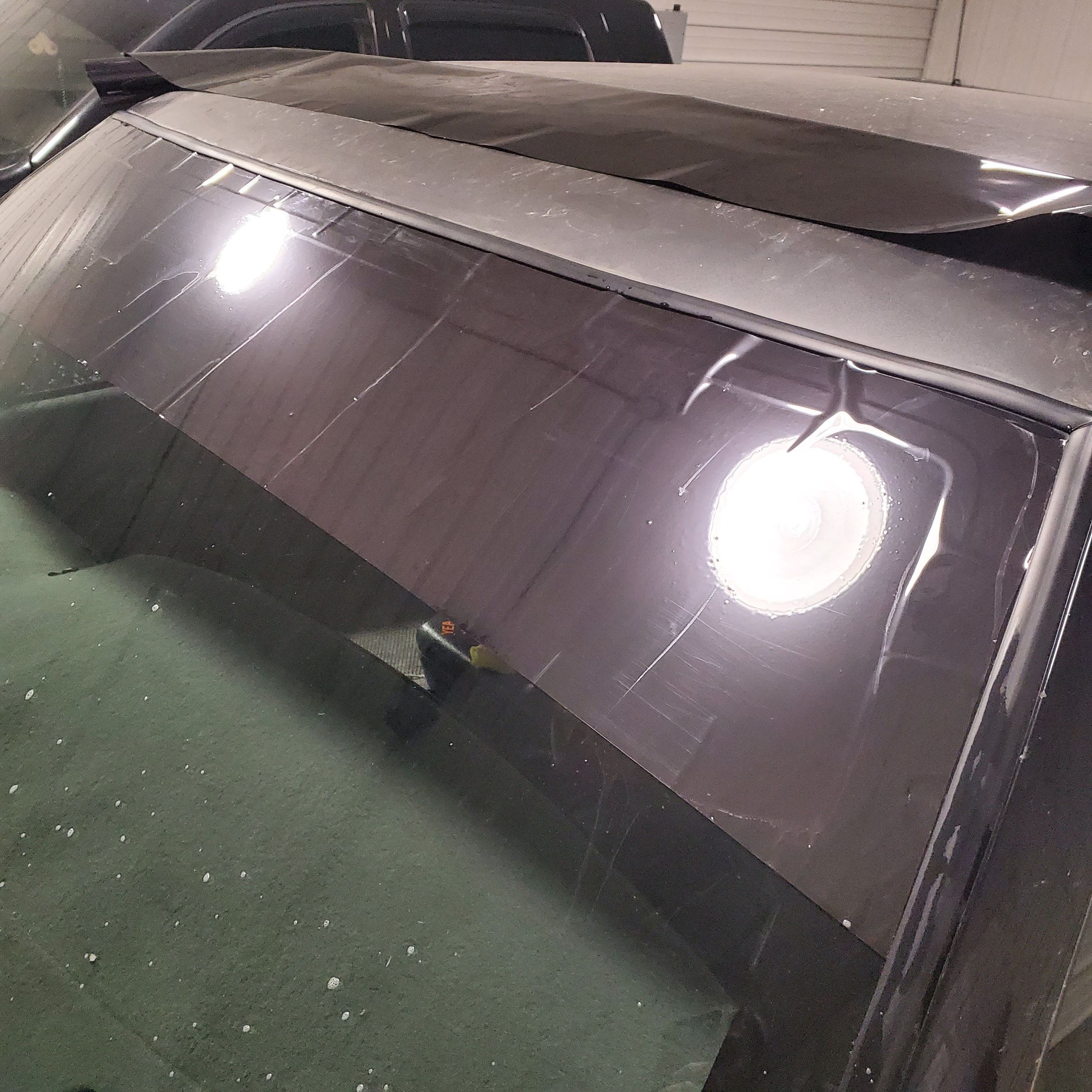 How to Cut and Install a Windshield Tint Strip 11 Steps (with