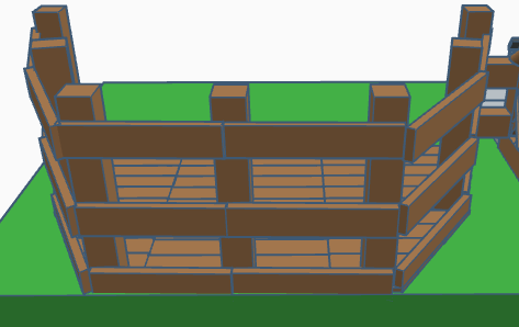 Adjacent Gathering Area