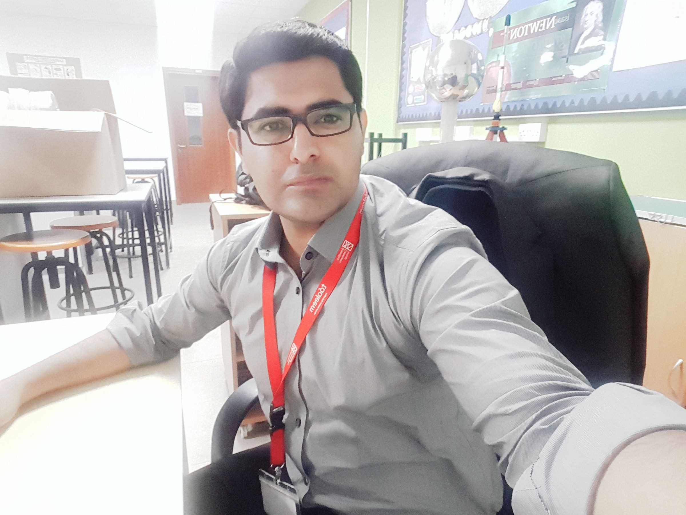 author