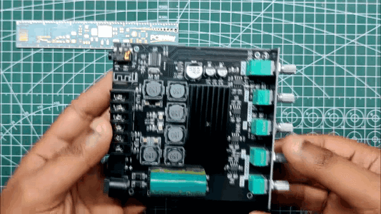 Audio Module