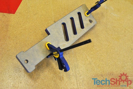 Glue and Clamp