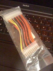 Find an Old ATX Power Supply