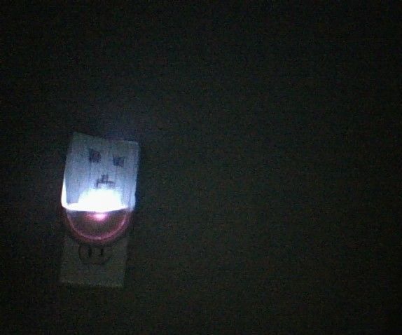 Paper Nightlight