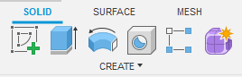 Creating the CAD File