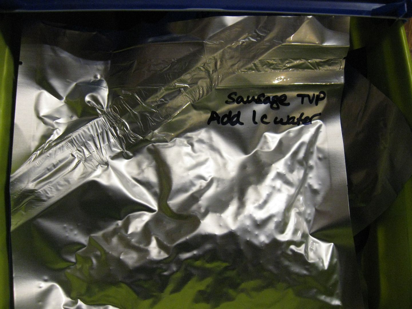Vacuum Sealing Dehydrated Food in Mylar 7 Steps Instructables