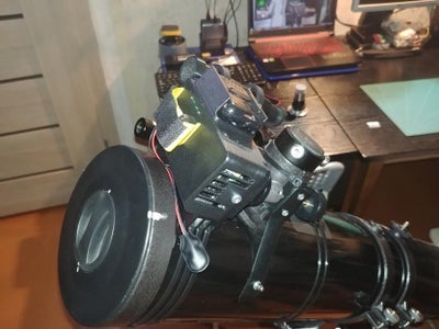 Electronic Focuser With Remote Controller