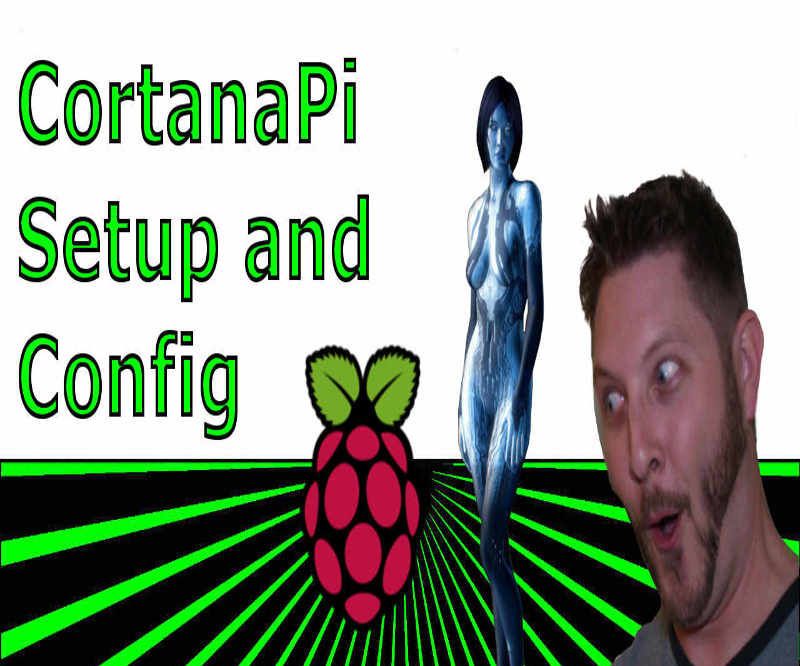 Adding Microsoft Cortana to Raspberry Pi