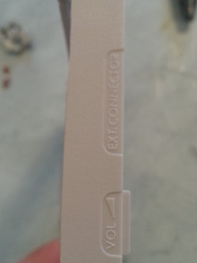 Game Boy Mod - Nun-chuck Port