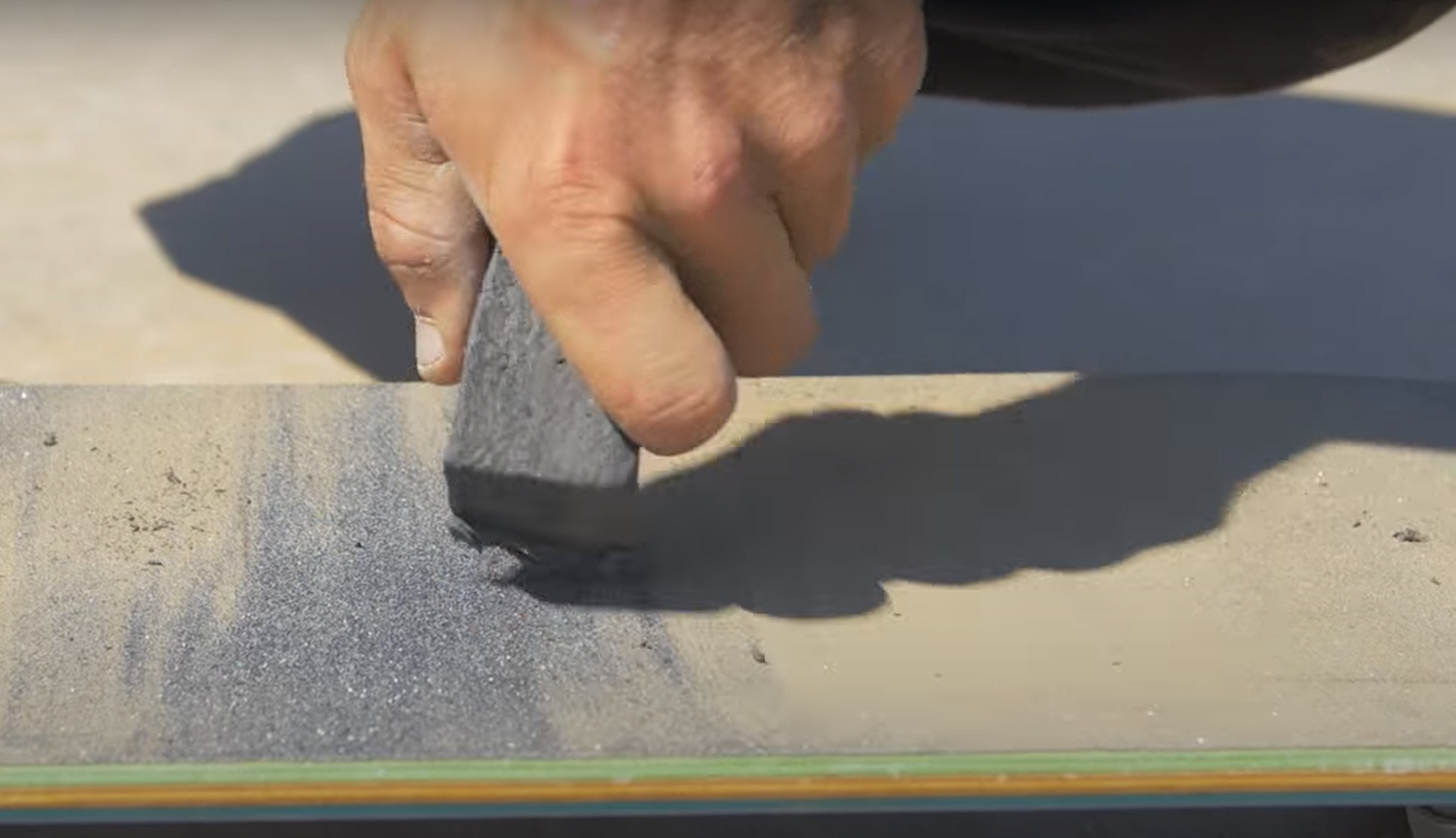 Easiest Way to Clean Skateboard Grip Tape Without Ruining Instructables