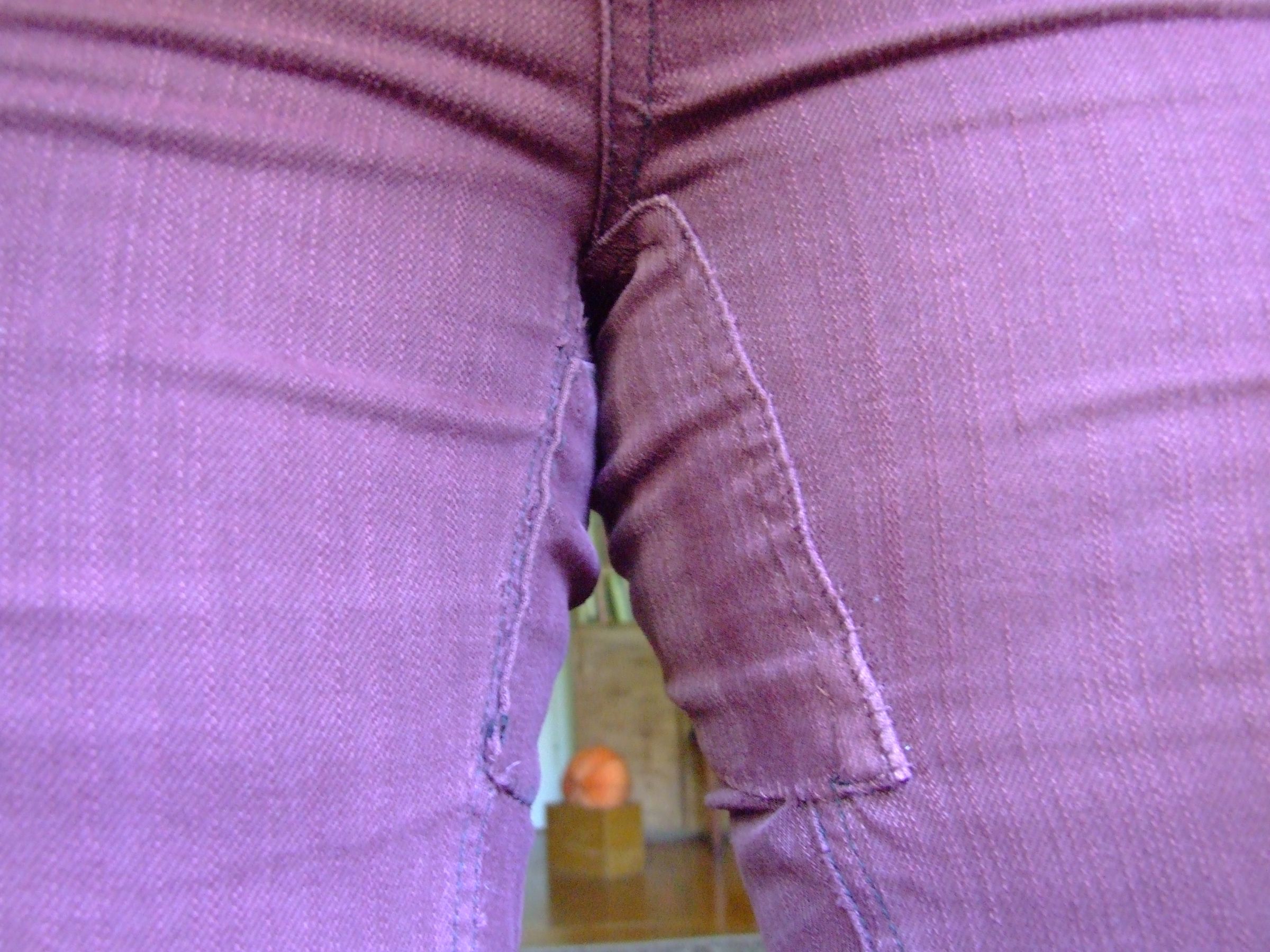 How to fix your favorite jeans