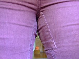 How to Fix Your Favorite Jeans
