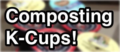 Composting K-Cups