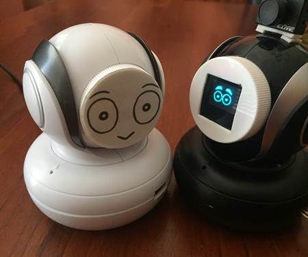 Adding a Digital Face to the Modified Baby Monitor