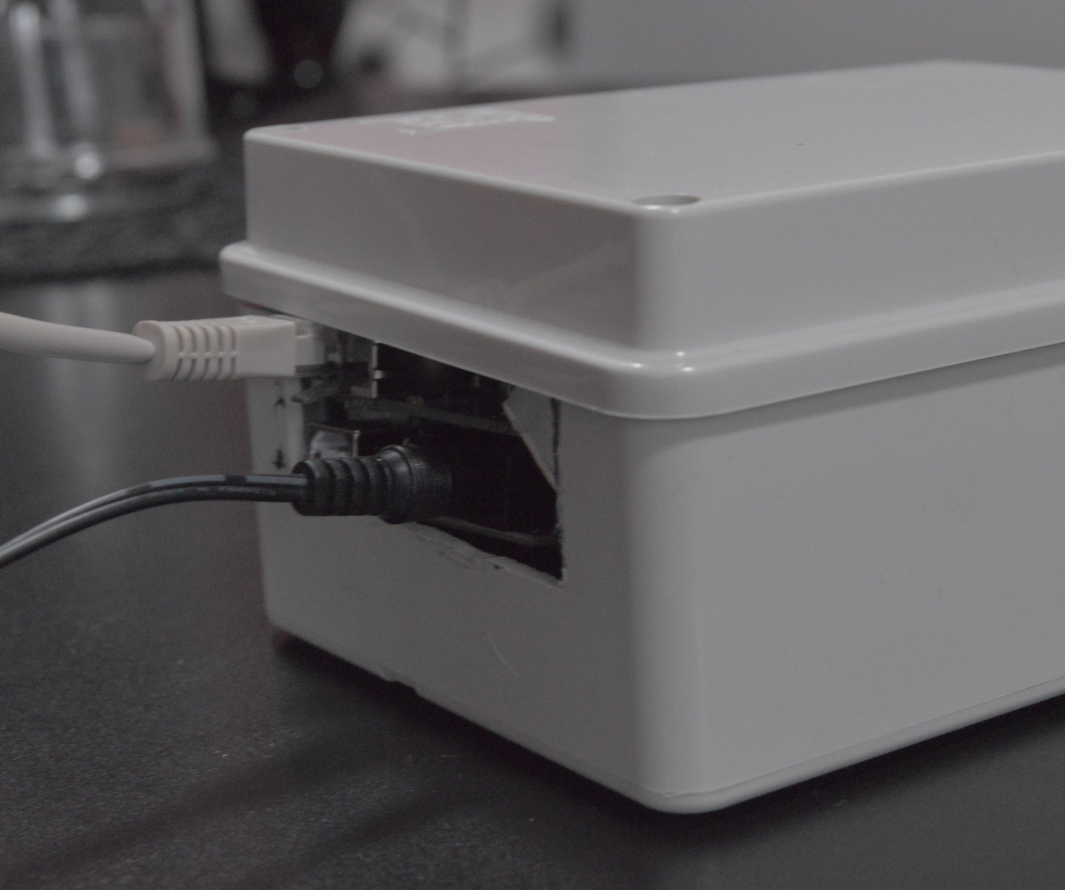 Arduino Powered Dust Particles Monitoring Station : 4 Steps (with ...