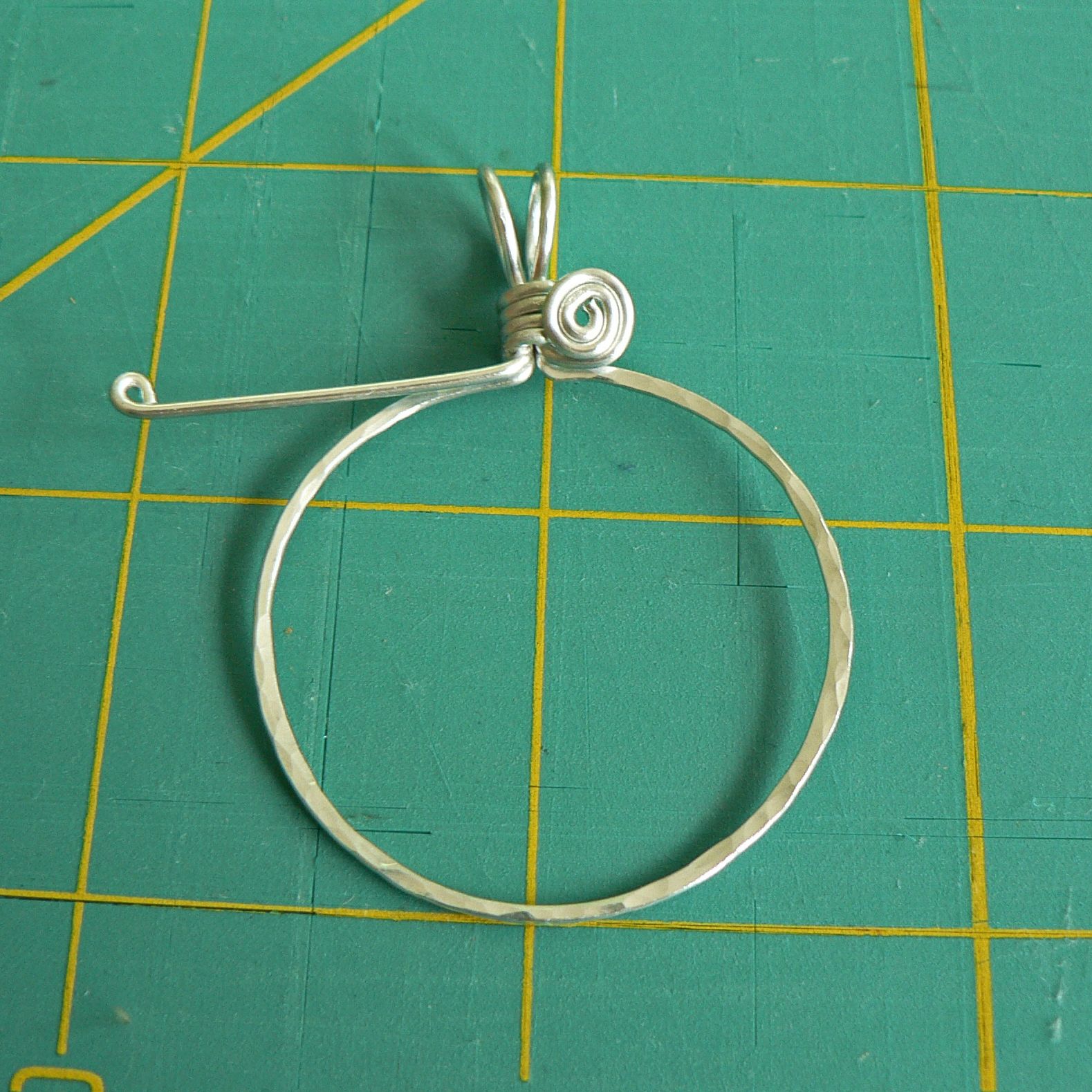 Simple Wire Wrap Tree Tutorial 10 Steps (with Pictures) Instructables