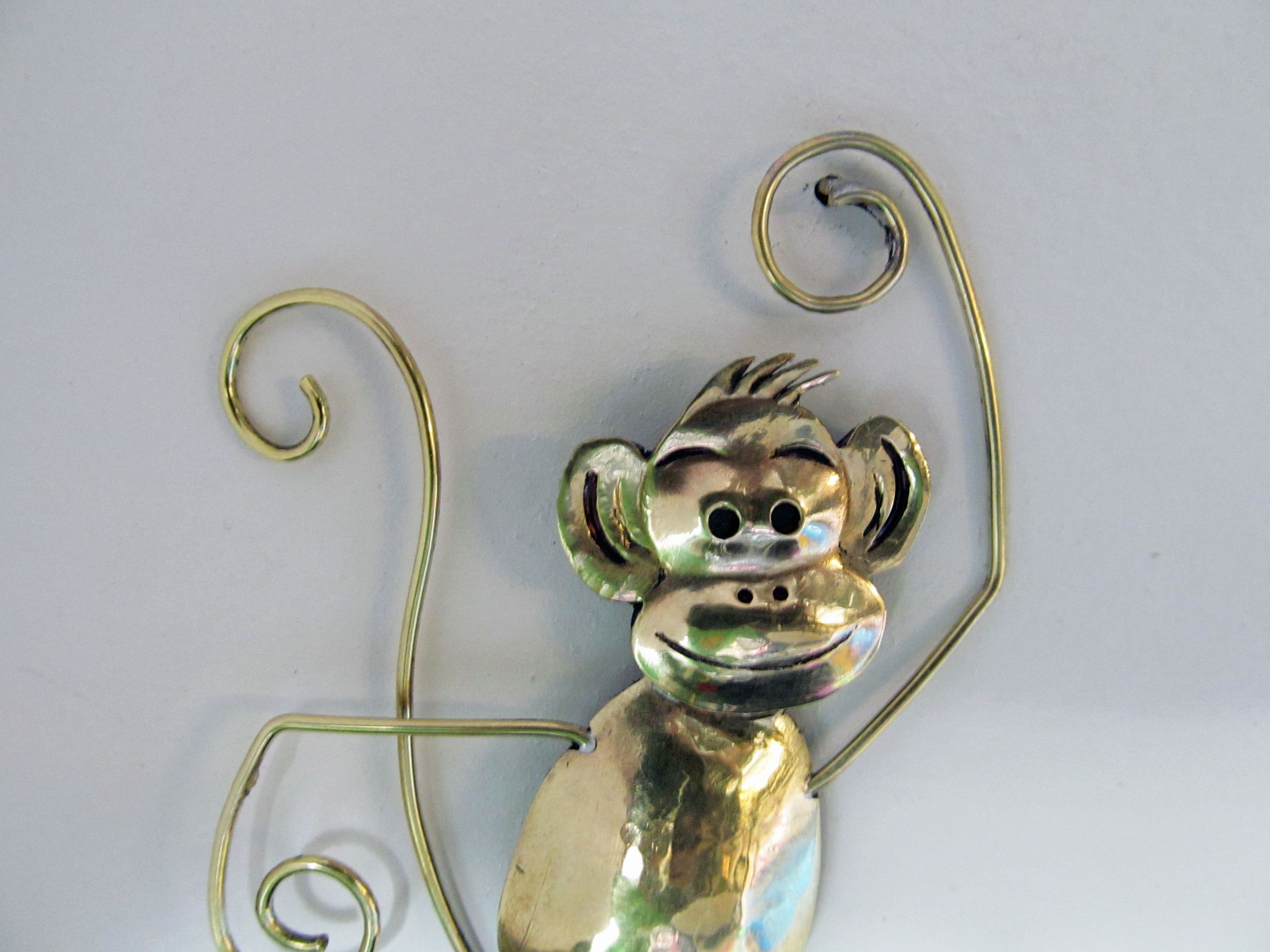 Brass Monkey
